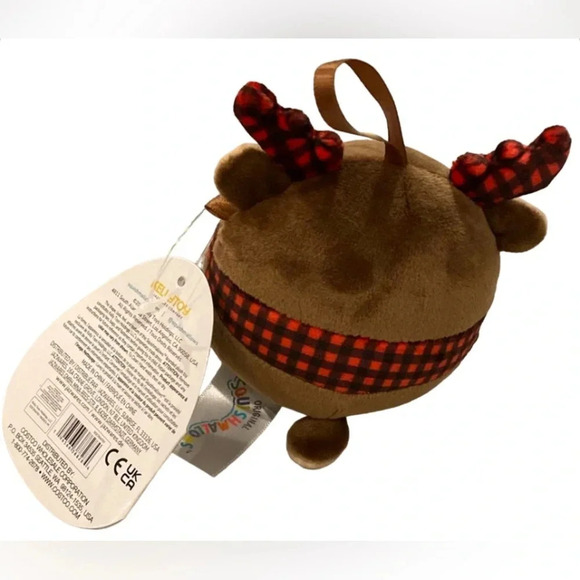 Squishmallow Lot of 3 Mini 4 inch Plush Squishmallows Kellytoy - Picture 7 of 10